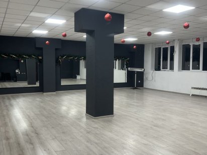 Оренда танцювальної зали/ аренда танцевального зала
