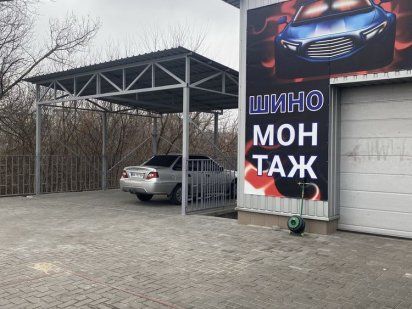В оренду СТО біля авторинку, червона лінія вул. Кропивницького Кропивницький
