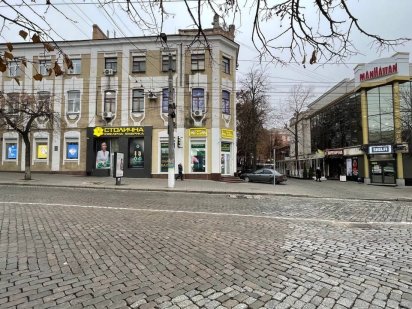 м. Кропiвницький,  вул. Театральна субаренда частини примiщення Кропивницкий