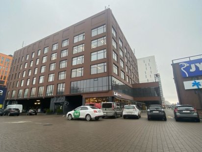 Довготривала оренда офісу 139 м.кв по вул. Стрийська 45. Fabrik Львов