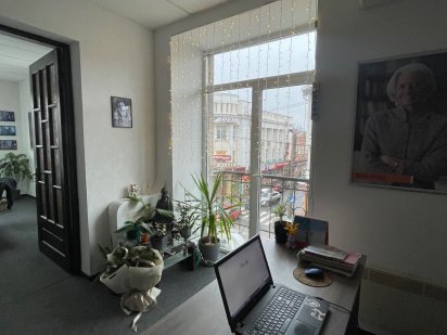 Субаренда офис, центр, Кропивницкий Кропивницкий