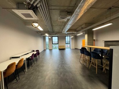 Оренда офісного приміщення 400 м2. Без комісії Львов