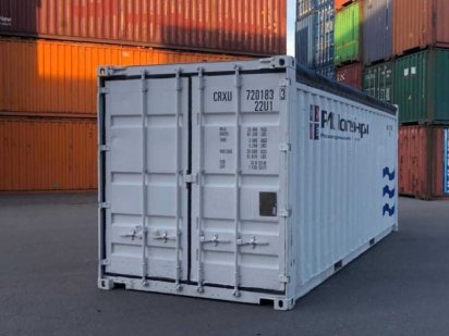 Сдам склад, контейнер морской 15-30м2 под хранение вещей или продам! Кропивницкий