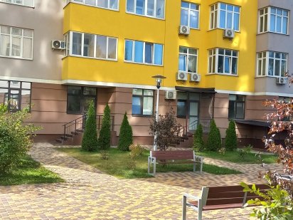 Аренда помещения в новом ЖК - 50 м.кв., Соломенский район. Київ