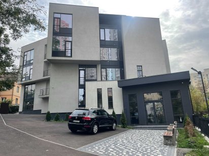 Аренда в новом современном БЦ офисы от 500 до 2500 м2, ул Феодосийская Киев