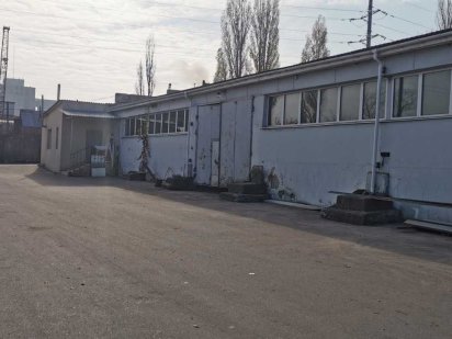 Склад, приміщення під виробництво 700кв\м з офісом Кропивницький