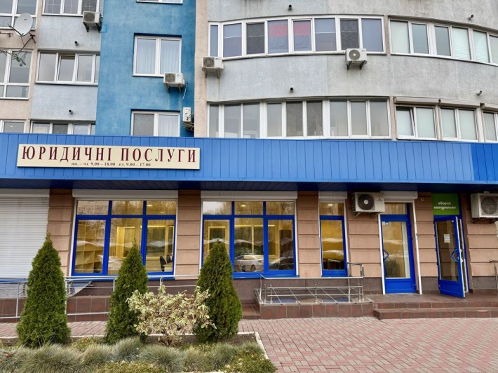 ЖК Зелений Острів, ФАСАД, вул. Сікорського 1, ВЛАСНИК - фото 1