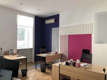 Аренда офиса  255 м2 в центре Киева, ул.Жилянская 5Б Київ