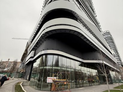 Оренда приміщення 268 м2 ЖК White Lines Київ