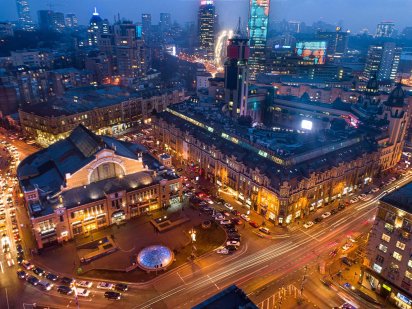 Аренда помещения Арена Сити, центр, 341 м2 Киев