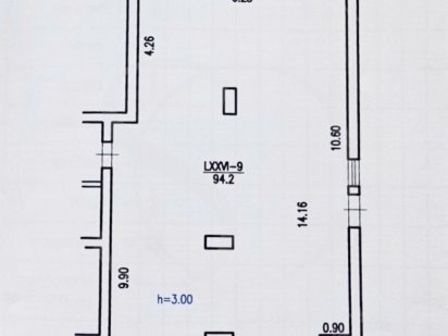 Комерційне приміщення 94м2,  вул. Зелена, ЖК Старий Сихів Львов