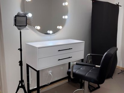 Оренда місця бровист/візажист Львів