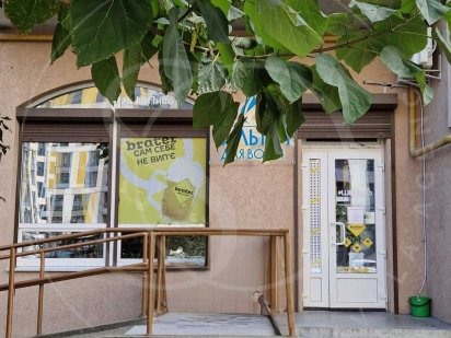 Оренда фасадного приміщення, Пасічний масив, Пасічна / Зелена Львів