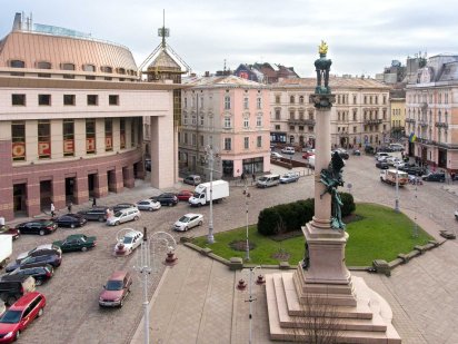 Оренда офісу, Львів, центр, без відключень Львов