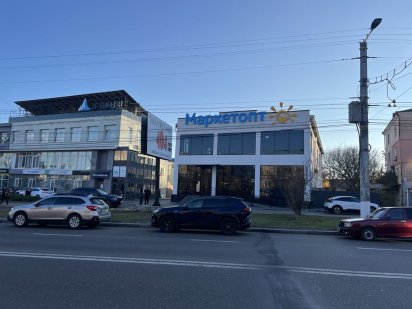 Оренда приміщення 420м² Кропивницький