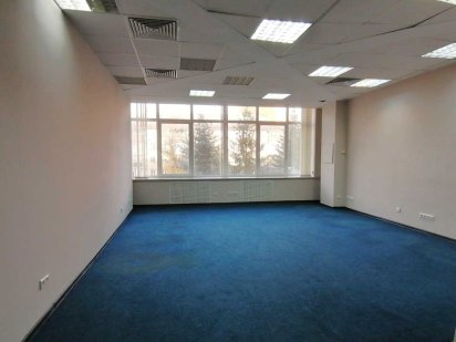 Оренда офіса від власника 76м2 в БЦ Моріон. метро Голосіївська 5хв. Киев