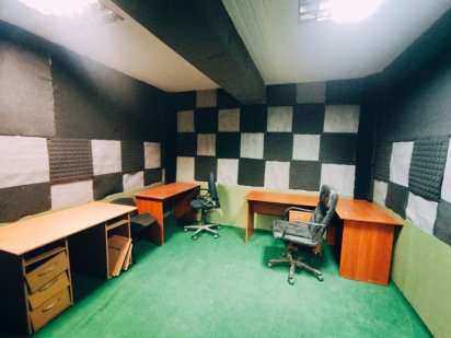 Оренда. Студія звукозапису / Репетиційна база, 25кв.м,доступ 24/7. Київ