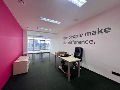 Офіс 190 кв.м БЦ Олімпійський, генератор на ліфт, метро 5 хв. Київ