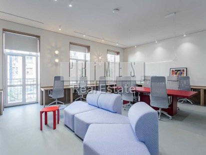 Оренда дизайнерського офісу на вулиці Жилянській 5/60 Киев