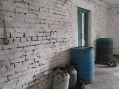 Сдам помещение ул.Юности (складские) 380В