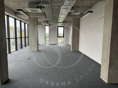 Оренда офісу з ремонтом, Пасічна  IQ PARK. Львов