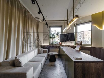 Оренда офісу в ЖК Граф Толстой/170м2/Шевченківський р-н/м. Університет Киев