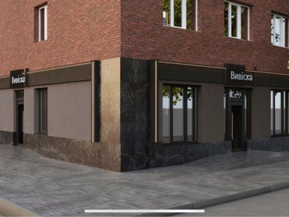 Оренда приміщення на перехресті вул. Київська та Східна. Житомир