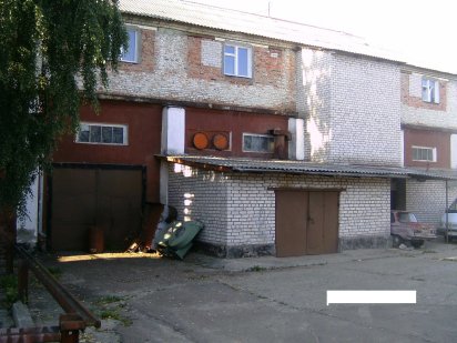 Оренда промислової будівлі Житомир