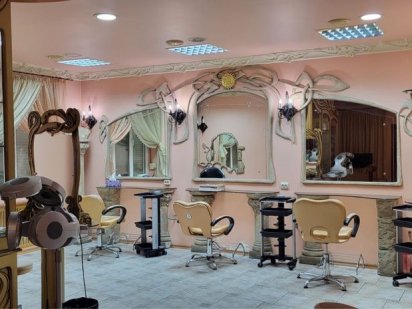 Оренда салону краси у центрі Києва Киев