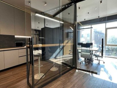 Без % Стильний Офіс з меблями Печерськ Busov Hill ГЕНЕРАТОР Київ