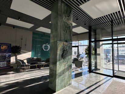 Оренда офісного приміщення класу А "IQ Park" Пимоненка/Пасічна Львов