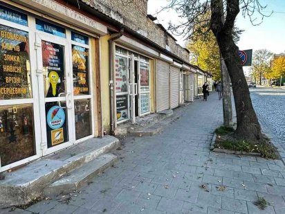 Оренда магазину р-н АС 6 вул. Личаківська Львів