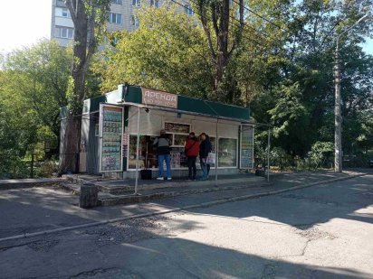 Аренда мафа, магазина, павильона, кофейни в Подольском районе Киев
