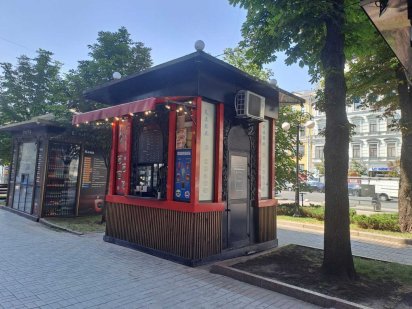 Здам в оренду МАФ на Хрещатику Київ