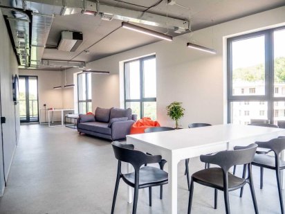 Оренду офісне приміщення по вулиці Стуса.ЖК Silver Flow. Львов