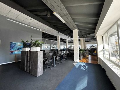 Аренда офиса 843 м2, ул. Гайдара, Голосеевский район, Паньковщина Киев