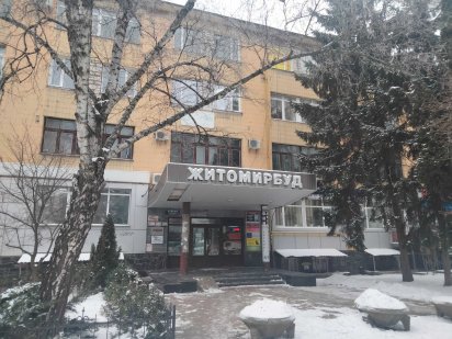 Здам в оренду офіс (кабінет) район Глобала, Київська 79 Житомир