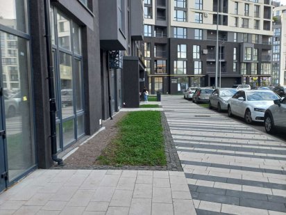 Оренда фасадного приміщення ЖК Пасічний Львів