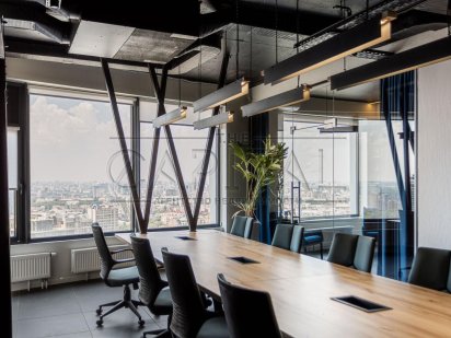 Без % Аренда, Кловский спуск 7, Карнеги, Офис 177м2 с генератором Київ