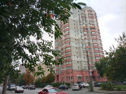 Оренда офіс 40 кв.м., Голего вул. 6, Караваєві Дачі Киев