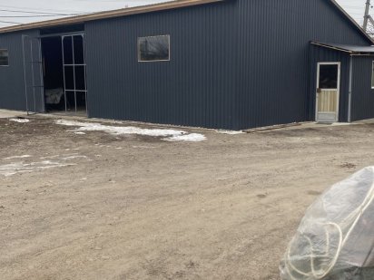 Оренда ангару на Замості Вінниця