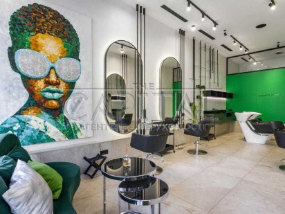 Оренда|Салон Краси|Дизайнерський ремонт|Рибальський|ВідеоОгляд Київ