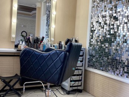 Перукар, аренда крісла або % Київ