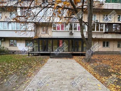 Фасадне приміщення оренда Якуба Коласа 17 БЕЗ КОМІСІЇ Київ