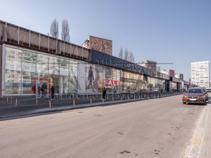 Оренда торгової площі 506м2, пр-т Берестейський, КПІ Київ