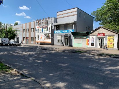 Оренда примІщення м. Запоріжжя вул. Рекордна 2