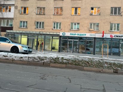 Оренда магазину вул. Василя Порика Винница