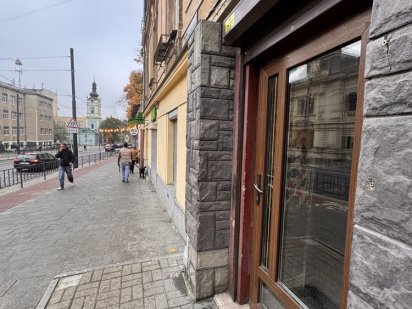 Оренда 90 кв.м в. Коперніка Львів