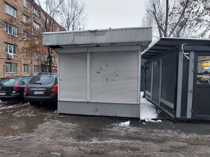 Аренда мафа 6 м.кв,  Карела Чапика 3. Київ