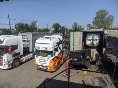 Оренда боксу під СТО для фур або під щось подібне Вінниця